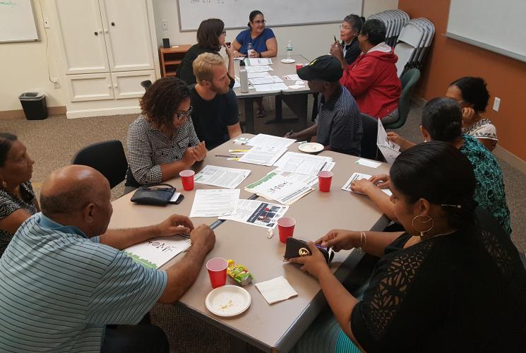 Community organization